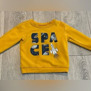 Kids 3T Sweatshirt